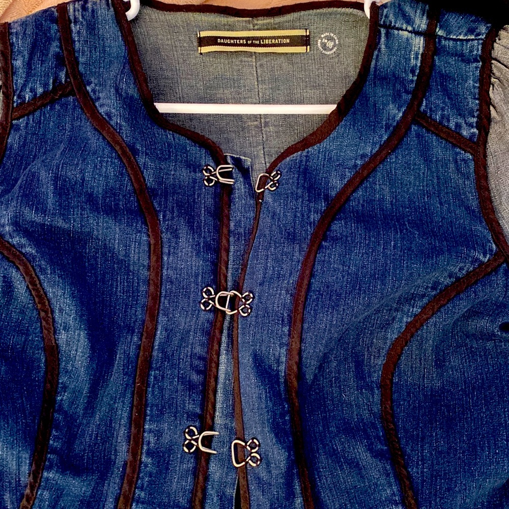 Cool Anthro jacket